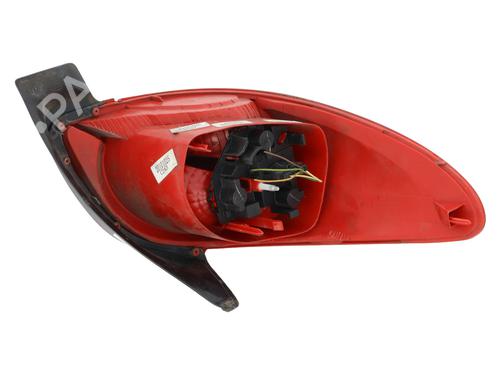 Right taillight PEUGEOT 206+ (2L_, 2M_) 1.4 HDi eco 70 | BP23791905C35 