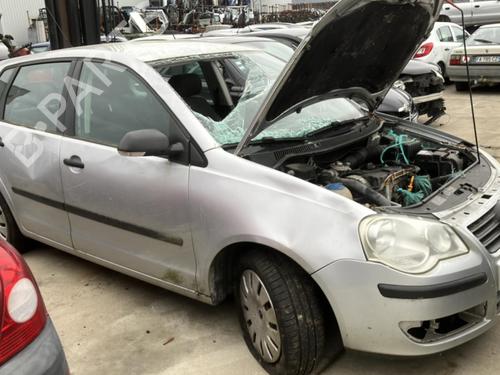 Rear left belt tensioner VW POLO IV (9N_, 9A_) 1.4 TDI | BP20964779C89 