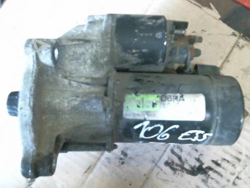 Used Starter PEUGEOT 106 II (1A_, 1C_) 1.0 i (50 hp) 25439171