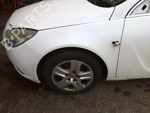 Used Left front fenders OPEL INSIGNIA A Sports Tourer (G09) 2.0 CDTI (35) (110 hp) 22029216
