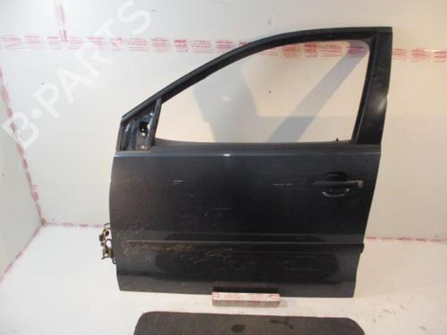 Left front door VW POLO IV (9N_, 9A_) 1.4 TDI | BP20966171C2