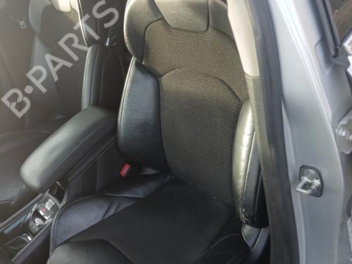 Sæde venstre fortil CITROËN C5 III (RD_) 2.0 HDi 140 (RDRHF8, RDRHFA, RDRHA8, RDRHAJ) (140 hp) 31849778