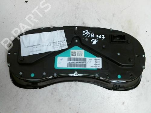 Cockpit PEUGEOT 307 SW (3H) 1.6 HDI 110 | BP20966089C47 