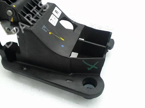 Gear lever PEUGEOT 208 I (CA_, CC_) 1.5 BlueHDI 100 | BP20965034M90