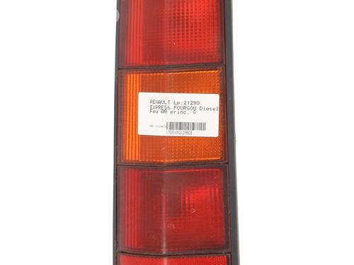 Used Left taillight RENAULT RAPID Box Body/MPV (F40_, G40_) 1.6 D (F404) (55 hp) 20955346