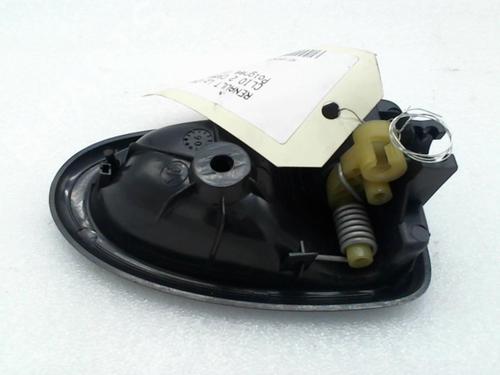 Used Front right interior door handle Front right interior door handle RENAULT CLIO II (BB_, CB_) 1.5 dCi (B/C2J) (68 hp) 20953226 20953226