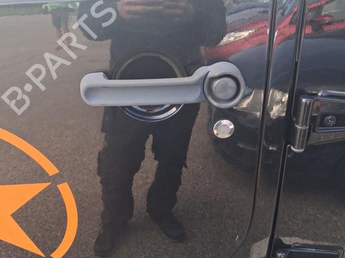 Used Front left exterior door handle JEEP WRANGLER III (JK) 2.8 CRD (177 hp) 28668360