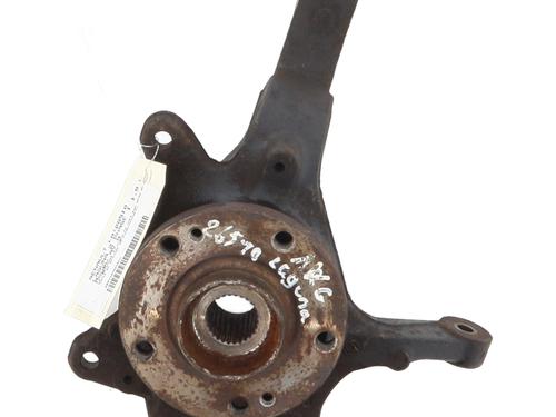Used Left front steering knuckle Left front steering knuckle RENAULT LAGUNA II (BG0/1_) 1.9 dCi (107 hp) 26685665 26685665