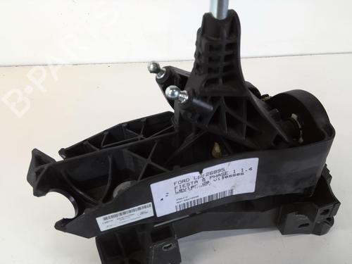 Used Gear lever Gear lever FORD FIESTA VI (CB1, CCN) 1.4 TDCi (70 hp) 20959027 20959027