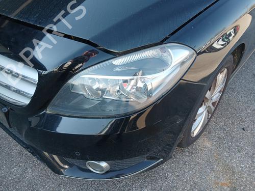 Used Left headlight Left headlight MERCEDES-BENZ B-CLASS Sports Tourer (W246, W242) B 180 CDI (246.200) (109 hp) 33459091 33459091