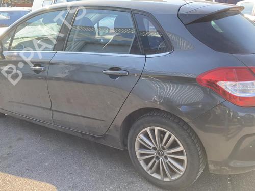 Left tailgate light CITROËN C4 II (NC_) 1.6 HDi 90 | BP20939343C79 - Image 9