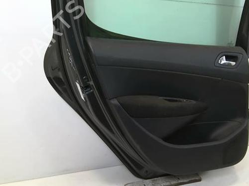 Used Left rear door PEUGEOT 308 I (4A_, 4C_) 1.6 HDi (109 hp) 20952844