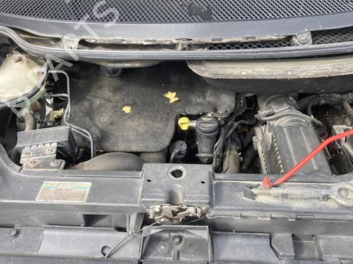 Left front brake caliper FIAT ULYSSE (179_) 2.0 D Multijet | BP20953589M105 