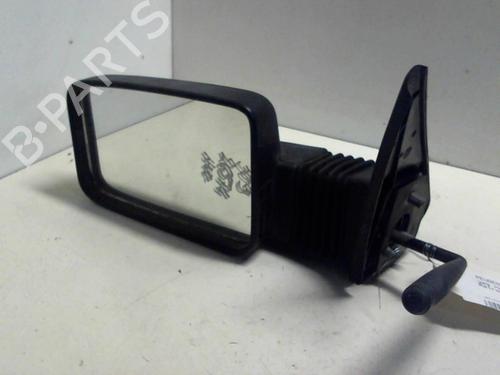 Used Left mirror PEUGEOT 309 I (10C, 10A) 1.6 (80 hp) 22022241