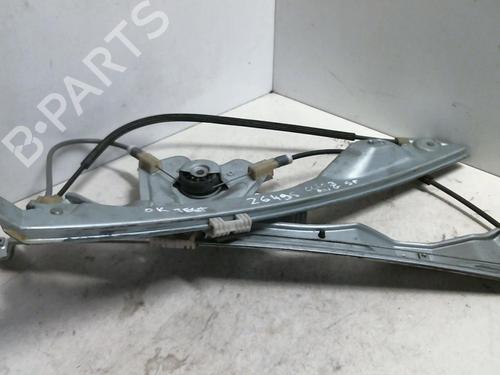 Front left window mechanism RENAULT CLIO III (BR0/1, CR0/1) 1.4 16V | BP20939108C22 