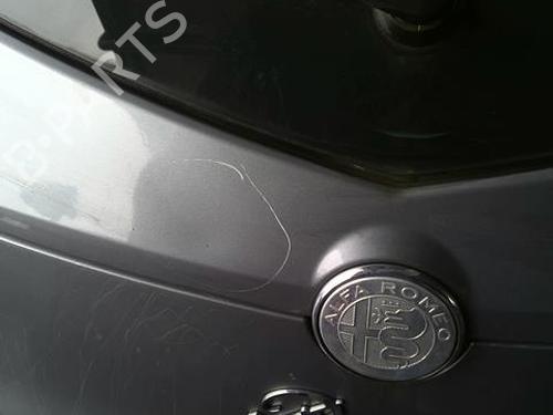 Tailgate ALFA ROMEO BRERA (939_) 2.4 JTDM 20V (939DXD1B, 939DXD12) | BP22024544C6