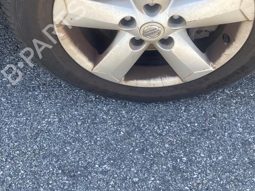 Felg NISSAN QASHQAI / QASHQAI +2 I (J10, NJ10, JJ10E) 1.5 dCi (106 hp) 25598220