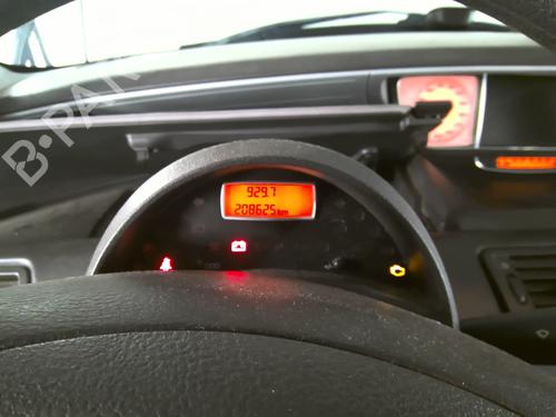 Used Instrument cluster Instrument cluster PEUGEOT 807 (EB_) 2.2 HDi (128 hp) 40551818 40551818