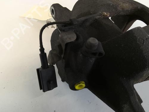 Right front brake caliper ALFA ROMEO MITO (955_) 1.3 MultiJet (955AXP1A, 955AYC1A) | BP20940960M104 