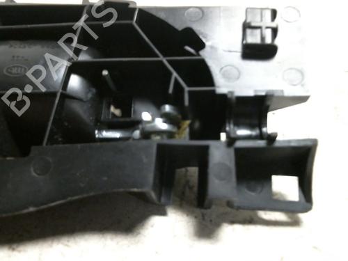 Front left interior door handle CITROËN C4 II (NC_) 1.6 HDi 90 | BP20939309I13 