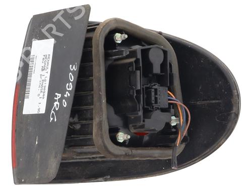 Used Left taillight Left taillight RENAULT MEGANE I (BA0/1_) 1.9 D Eco (BA0A, BA0U, BA0R) (64 hp) 26456179 26456179