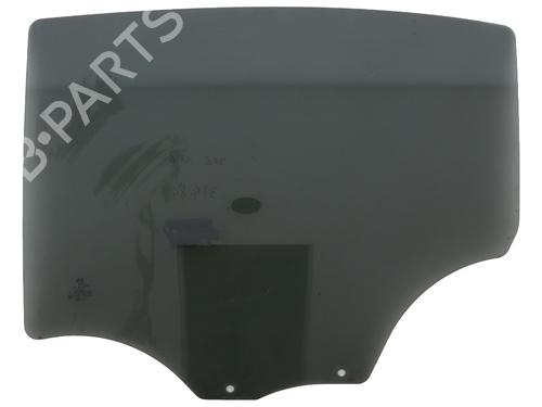 Dør rude ventre bagtil Dør rude ventre bagtil PEUGEOT 208 I (CA_, CC_) 1.6 HDi / BlueHDi 75 (75 hp) 36416279 36416279