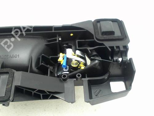 Used Front left interior door handle Front left interior door handle PEUGEOT 208 II (UB_, UP_, UW_, UJ_) 1.2 PureTech 100 (101 hp) 20950430 20950430