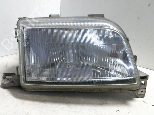 Faro derecho RENAULT CLIO I (B/C57_, 5/357_) 1.2 (B/C/S57A, B/C57S, 5/357F, 5/357J, 5/357L, 5/357R) | BP20951012C29 