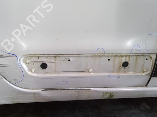 Right rear door CITROËN C3 Picasso (SH_) 1.6 HDI 90 | BP24597163C5 