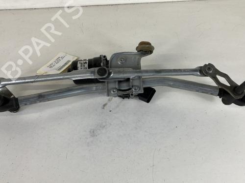Used Front wiper motor PEUGEOT 208 II (UB_, UP_, UW_, UJ_) 1.5 BlueHDI 100 (102 hp) 20955489