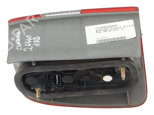 Right taillight CITROËN EVASION MPV (22, U6) 2.0 HDI 16V | BP20951342C35 