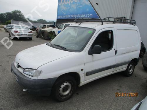 Right sun visor PEUGEOT PARTNER Box Body/MPV (5_, G_) 1.1 | BP20969998I2 