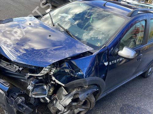 Front right seatbelt DACIA LOGAN MCV II TCe 90 (K8M1, K8MA, K8AC) | BP23791237I25 - Image 6