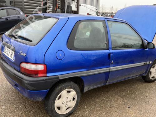 Front left exterior door handle CITROËN SAXO (S0, S1) 1.1 X, SX | BP20940597C128 