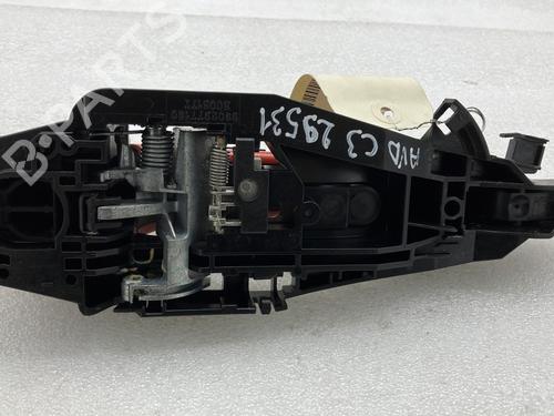 Front right exterior door handle CITROËN C3 / C3 ORIGIN III (SX) 1.6 BlueHDi 100 | BP21067558C129 