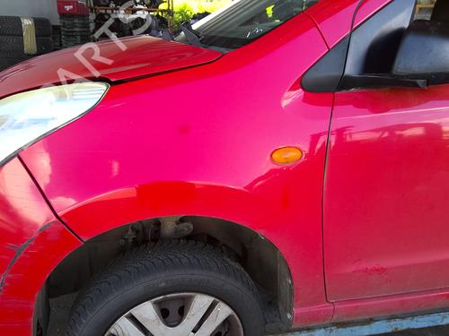 Used Left front fenders Left front fenders NISSAN PIXO (UA0) 1.0 (68 hp) 35818756 35818756