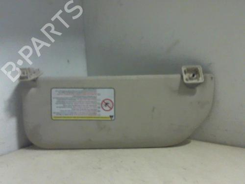 Right sun visor CITROËN C4 Coupe (LA_) 1.6 HDi | BP20955188I2 