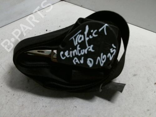 Used Front right seatbelt Front right seatbelt RENAULT TRAFIC Van (T_, P_, V_) 2.2 (101 hp) 22022141 22022141