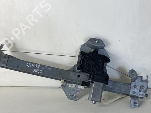 Used Rear right window mechanism Rear right window mechanism RENAULT ZOE (BFM_) ZOE (BFMD) (109 hp) 22026907 22026907