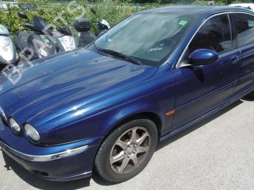 Left sun visor JAGUAR X-TYPE I (X400) 2.1 V6 | BP36424479I1 - Image 6