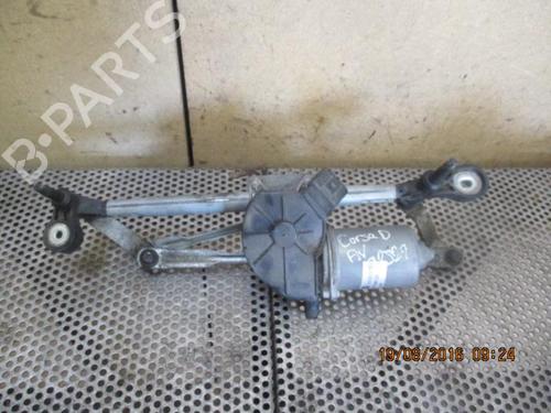Used Front wiper motor OPEL CORSA D (S07) 1.3 CDTI (L08, L68) (75 hp) 20942993