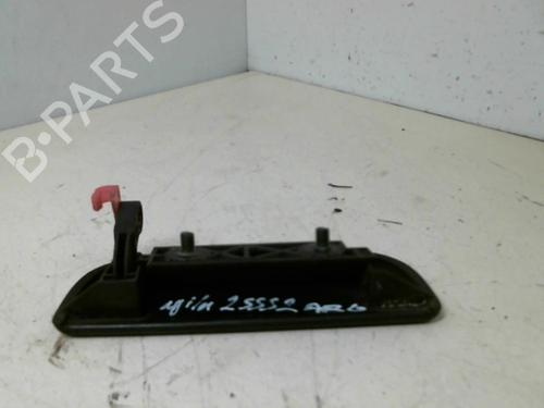 Used Rear left exterior door handle OPEL AGILA (A) (H00) 1.2 16V (F68) (75 hp) 20951988