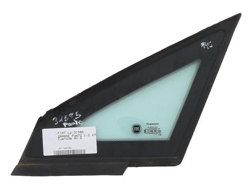 Vidro triangular frente esquerdo FIAT GRANDE PUNTO (199_) 1.3 D Multijet (75 hp) 31713346