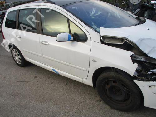 Right rear door PEUGEOT 307 Break (3E) 2.0 HDI 90 | BP22022592C5 