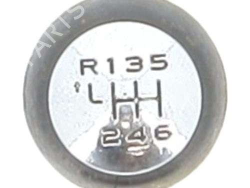 Used Gear lever PEUGEOT 308 SW I (4E_, 4H_) 1.6 HDi (92 hp) 30397730