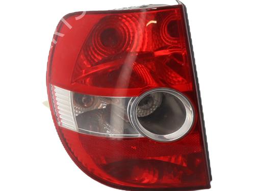 Used Left taillight VW FOX Hatchback (5Z1, 5Z3, 5Z4) 1.4 TDI (70 hp) 20954455