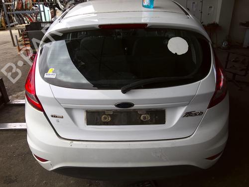 Bakluke CC/Kombi-Kupé FORD FIESTA VI (CB1, CCN) 1.4 TDCi (68 hp) 22027247