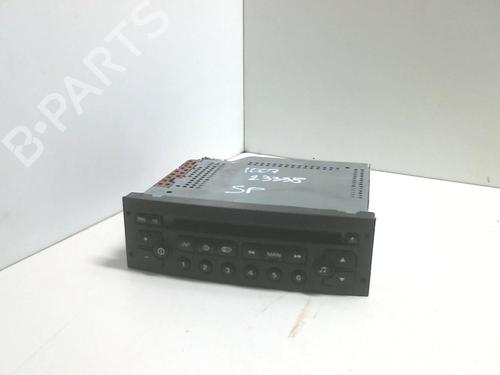 Radio PEUGEOT 1007 (KM_) 1.6 16V | BP20966270E6 