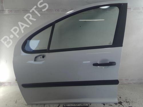 Left front door PEUGEOT 207 (WA_, WC_) 1.4 HDi | BP22022748C2 