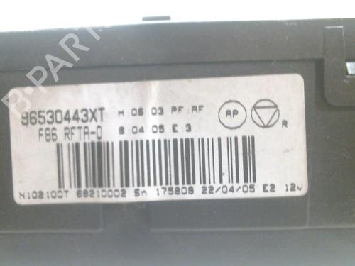 Climate control PEUGEOT 1007 (KM_) 1.6 16V | BP20966264I5 